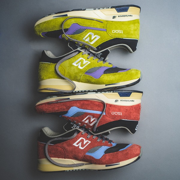 New balance w991ukf